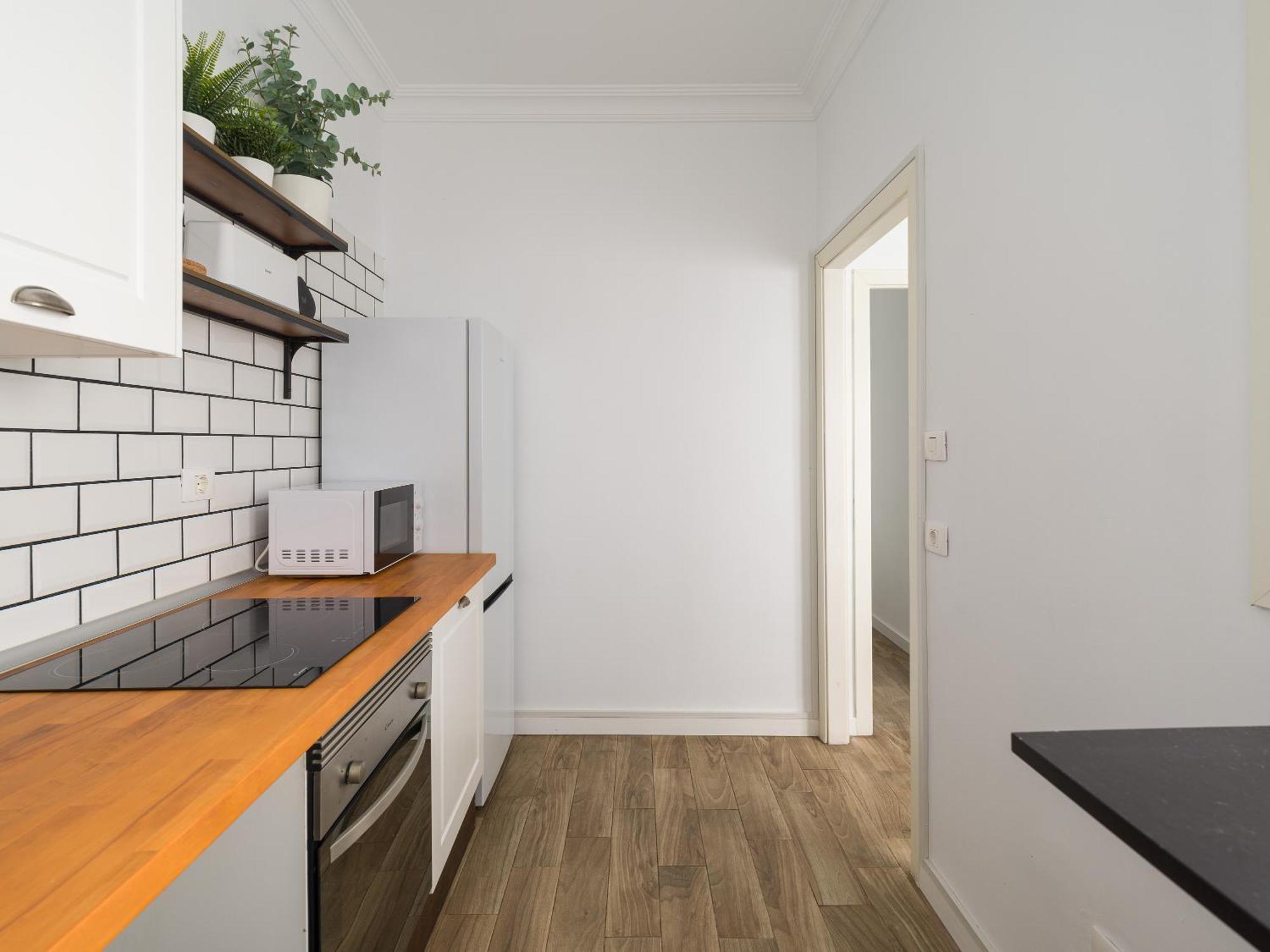 Cerca De La Playa Con Azotea Appartement